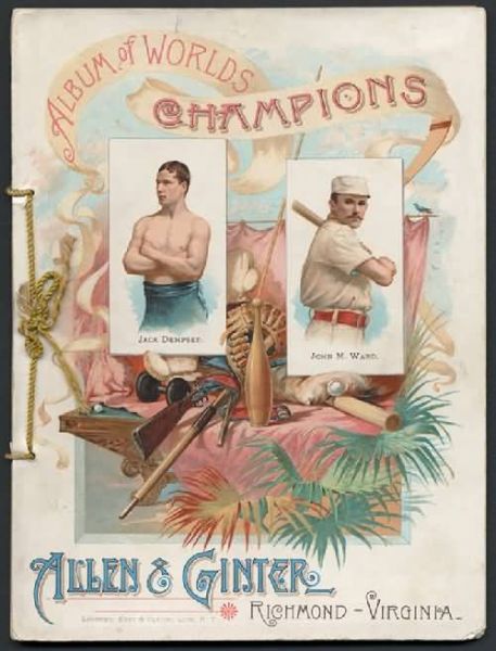 A16 Allen & Ginters Champions